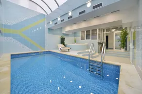 Hotel Podhrad - Pool