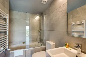 Petit Palais Platres Boutique Hotel - Salle de bain