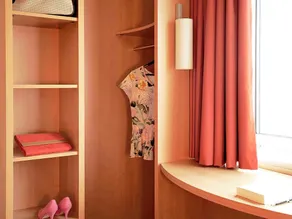 ibis Dieppe Val Druel - Chambre