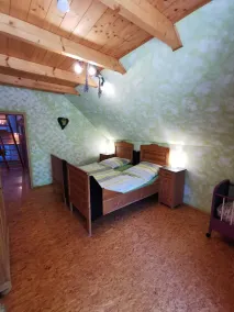 Ferienwohnung Rummelsmühle - Room