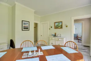 Mattapoisett Home on 7 Acres w/ Private Beach! - Interior