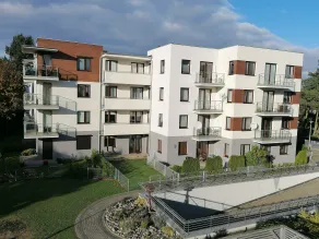 Family Homes - Apartamenty Bursztynowe - Vue de la chambre