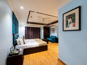 asar Safdarjung By Orion Hotels - Quarto