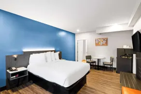 Econo Lodge Bethel - Danbury - Chambre