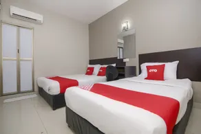 Hotel O Nice Stay Three Six Five Services - Zimmer