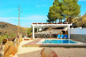 Cortijo Claudia - Pool