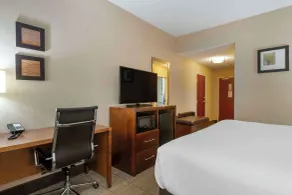 Comfort Inn & Suites Jackson North - Chambre