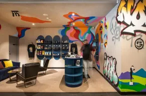 ibis Styles Melbourne Southbank - Reception