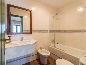 Hotel Plaza Grande - Bathroom