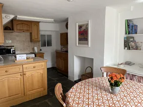 Prospect Lodge - Eigene Küche