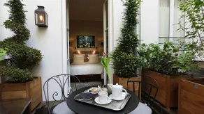 Hôtel Saint Thomas d'Aquin - Chambre