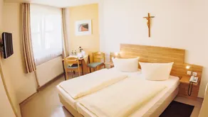 Kloster St. Josef - Room