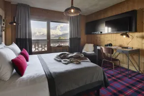 Chalet Alpen Valley, Mont-Blanc - Rom