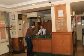 Evkuran Otel - Reception