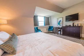 Idlewyld Inn & Spa - Chambre