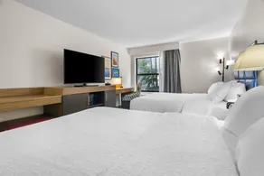 Hampton Inn Portage - Værelse