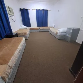 Jawar Al Rahma - Room