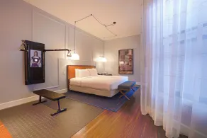 Axiom Hotel - Chambre