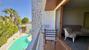 Mercans Bodrum Beach Hotel - Rom