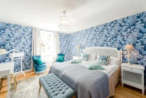 Krusenberg Herrgård - Room