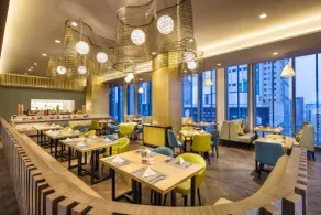 Ascott Central Wuxi - Restaurant