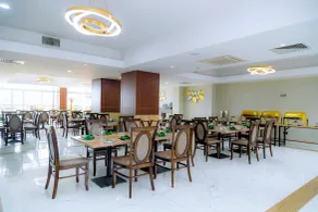 Kigali Paramount Hotel - Restaurant