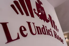 Le Undici Rose Hotel - Reception