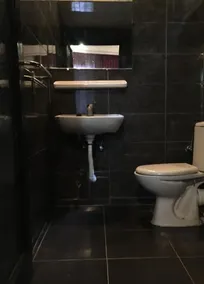Hotel Boustane - Bathroom