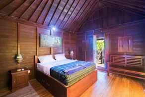 Lembongan Bagus Villa - Chambre