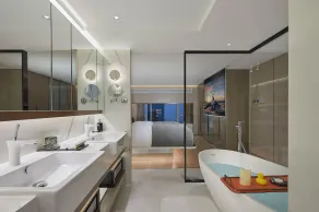 SEYA Serviced Apart-ment - Chengdu Taikoo Li Flagship - Managed by SEYA GROUP - Habitación