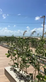 Tropical Mar Hotel - Vue de la chambre
