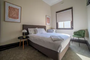 Terminus Hotel Yarrawonga - Zimmer