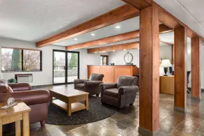 Baymont by Wyndham Whitefish - Lobby