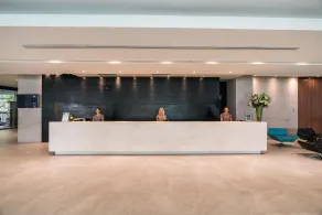Hotel Vista - Réception