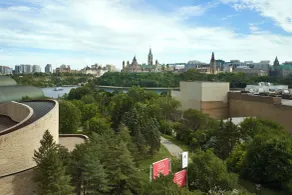Four Points by Sheraton Hotel & Conference Centre Gatineau-Ottawa - Chambre