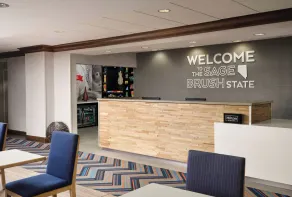 Hampton Inn & Suites Las Vegas-Red Rock/Summerlin - Réception