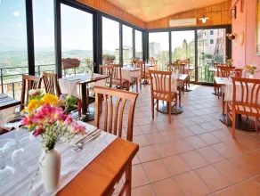 Hotel Ristorante Garibaldi - Restaurante