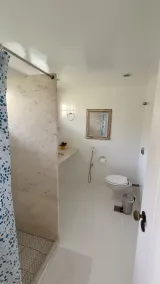Casa São Conrado - Bathroom