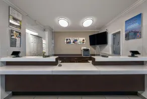 Studio 6-North Richland Hills, TX - Fort Worth - Reception