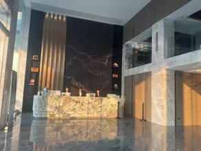 MARQUIS HOTEL - Receção