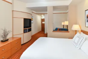 Fairfield Inn and Suites by Marriott Elk Grove - Chambre