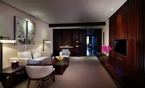 Shenzhen Castle Hotel - Room
