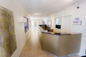 Comfort Inn & Suites Manhattan - Recepción