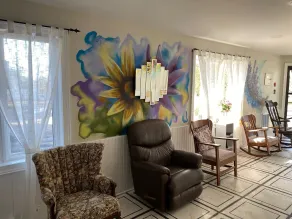 Windspire Inn - Réception