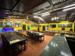 Pench Tiger Home - Restaurant