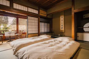 Ryokan Yoshida-sanso - Værelse
