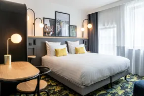 Best Western M-Treize Paris Asnieres - Chambre