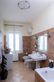 Il Raggio di Sole - Badezimmer