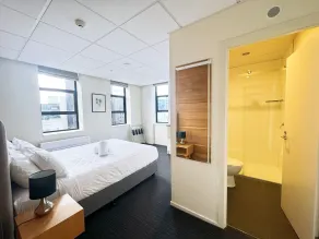 Park Hotel, Lambton Quay - Room