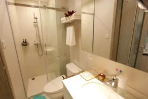 BO KE Jiu Ju Intelligence Apartment - Habitación
